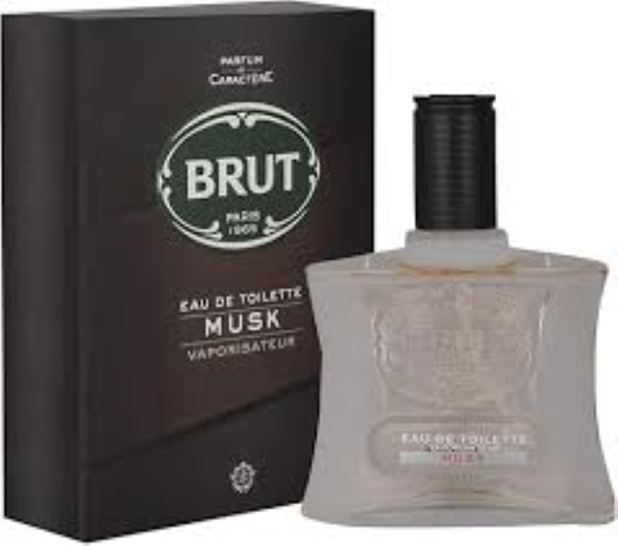 BRUT EDT SPRAY MUSK BXD 100ML